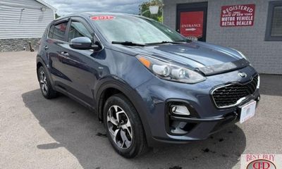 2021 Kia Sportage LX