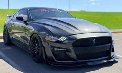 2019 Ford Mustang GT