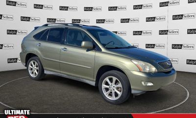 2008 Lexus RX 350