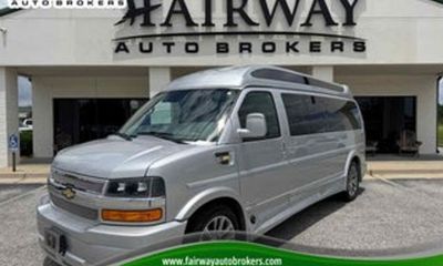 2019 Chevrolet Express EXT