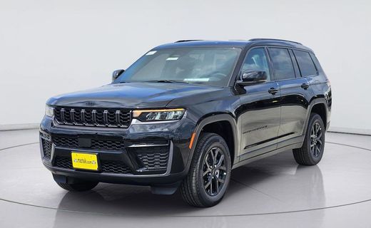 2026 Jeep Grand Cherokee L