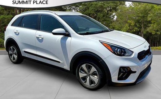 2022 Kia Niro