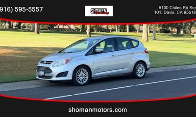2015 Ford C-MAX SE