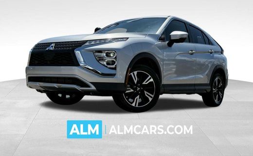 2024 Mitsubishi Eclipse Cross