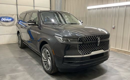 2025 Lincoln Navigator L Reserve