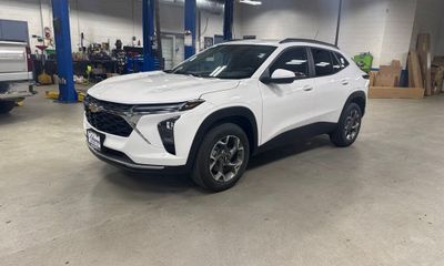 2026 Chevrolet Trax 1LT