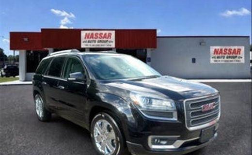 2017 GMC Acadia Limited