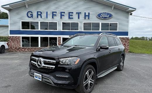 2020 Mercedes-Benz GLS-Class