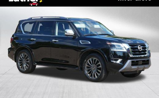 2024 Nissan Armada