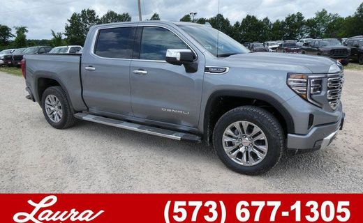 2026 GMC Sierra Denali