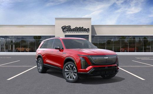 2026 Cadillac Vistiq Sport