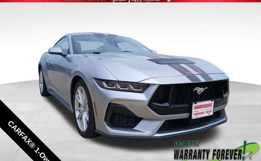 2024 Ford Mustang GT