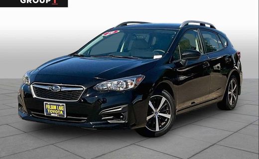 2019 Subaru Impreza Premium