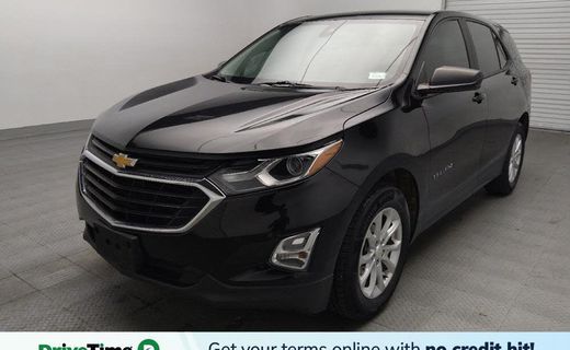2020 Chevrolet Equinox LS