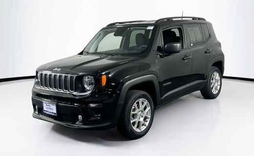 2022 Jeep Renegade