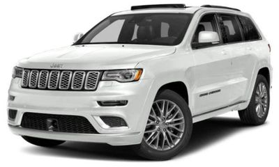 2018 Jeep Grand Cherokee Summit