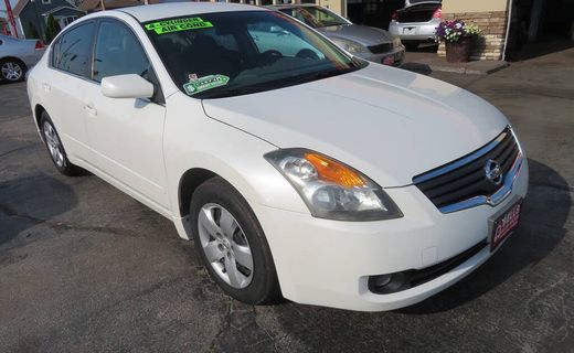 2007 Nissan Altima S