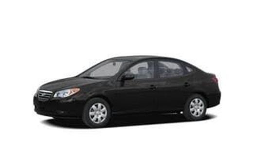 2009 Hyundai Elantra HD