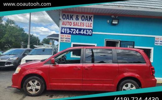 2012 Dodge Grand Caravan