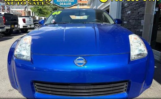2005 Nissan 350Z Roadster