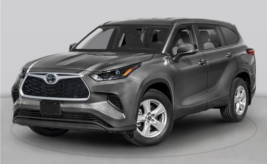 2024 Toyota Highlander XLE