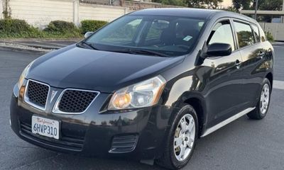 2010 Pontiac Vibe