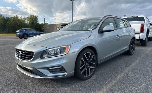 2018 Volvo V60 Dynamic