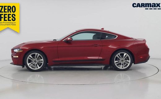2021 Ford Mustang