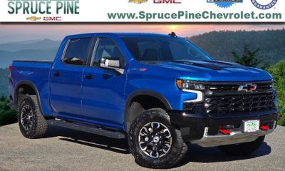 2024 Chevrolet Silverado ZR2