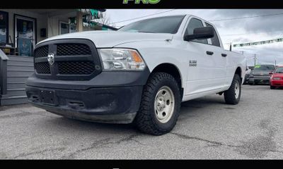 2015 Ram 1500 ST