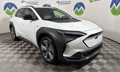 2023 Subaru Solterra Limited