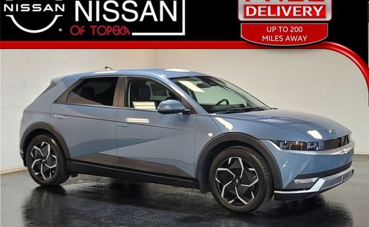 2023 Hyundai Ioniq 5 SEL