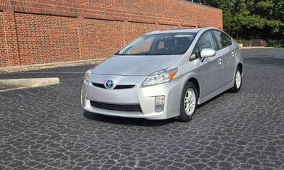 2010 Toyota Prius II
