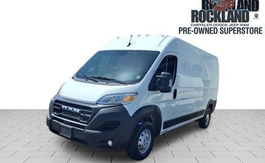 2025 Ram Promaster 2500