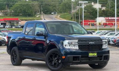 2023 Ford Maverick XL XLT Lariat