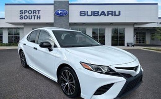 2019 Toyota Camry