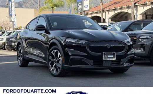 2026 Ford Mustang Mach-E Select
