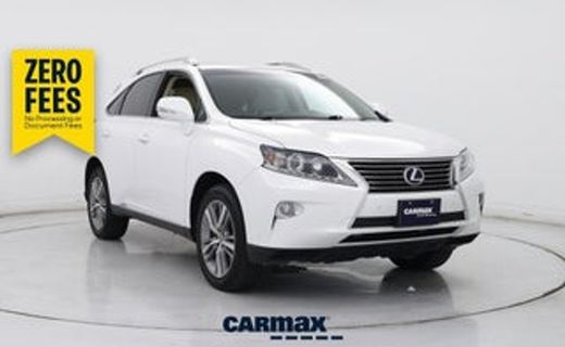 2015 Lexus RX