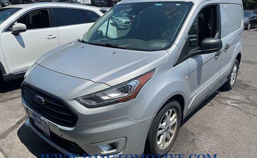 2021 Ford Transit Connect XLT