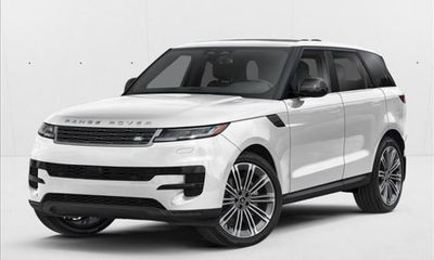 2026 Land Rover Range Sport P360 SE