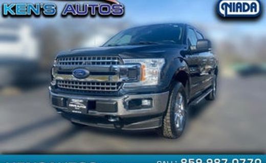 2017 Ford F-150