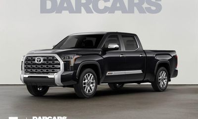 2026 Toyota Tundra 1794