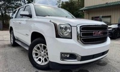 2015 GMC Yukon SLT