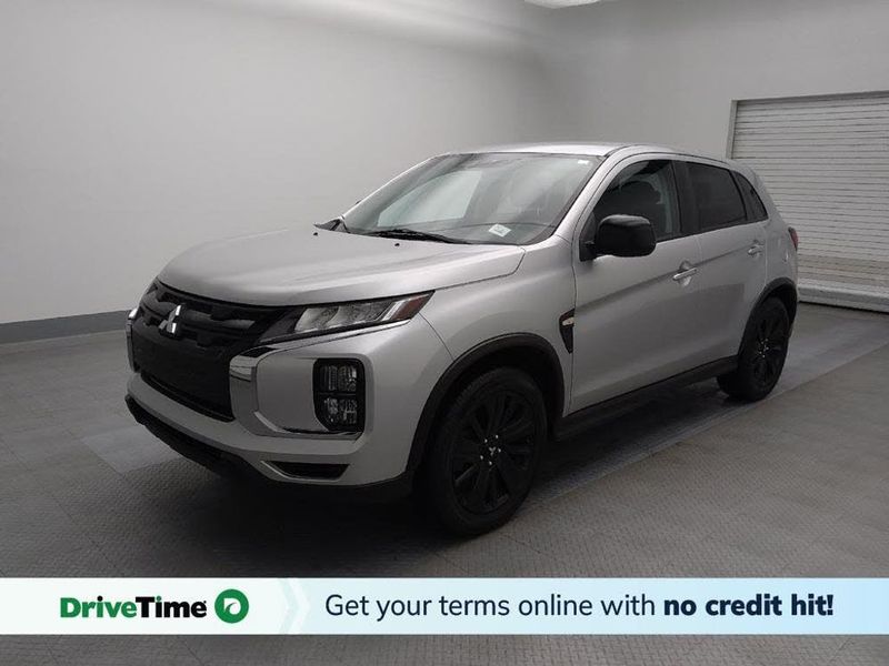 2021 Mitsubishi Outlander Sport — a typically priced live listing
