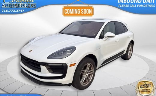 2024 Porsche Macan