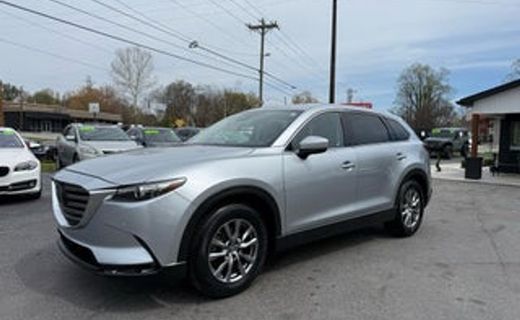 2018 Mazda CX-9 Touring