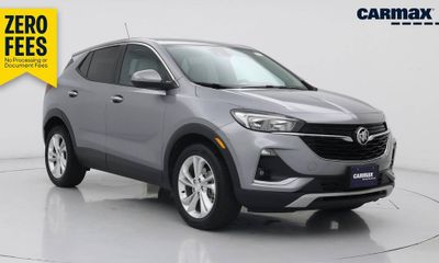 2023 Buick Encore GX Preferred