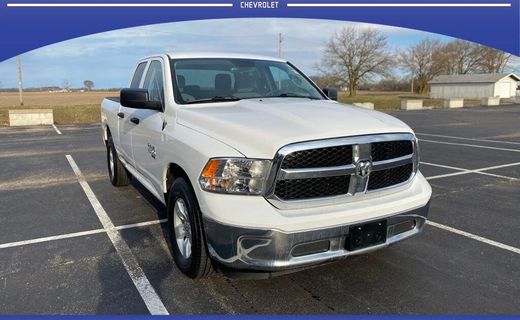 2024 Ram 1500