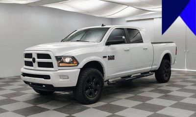 2017 Ram 2500 Laramie