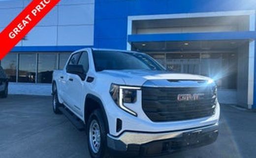 2024 GMC Sierra Denali